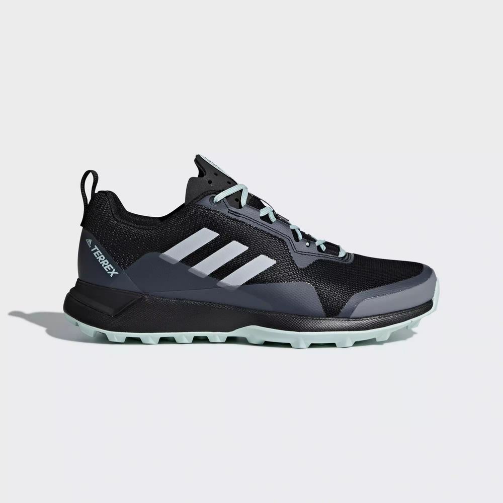 Adidas Terrex CMTK W Tenis De Seguridad Negros Para Mujer (MX-48418)